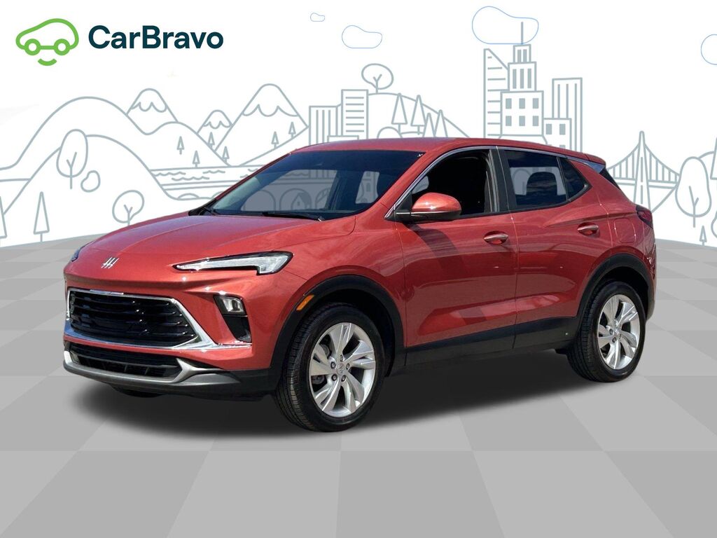 2024 Buick Encore GX Preferred — photo 1 of 6