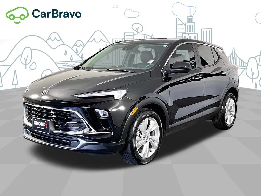 2025 Buick Encore GX Preferred — photo 1 of 6