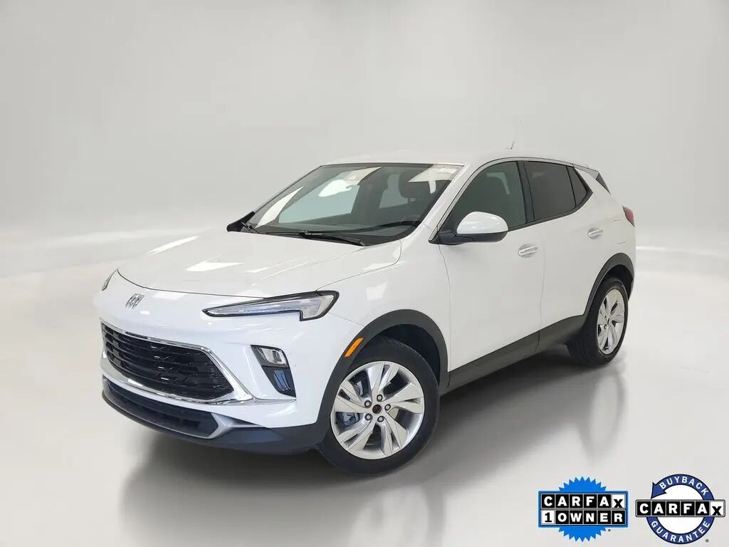 2025 Buick Encore GX Preferred — photo 1 of 12