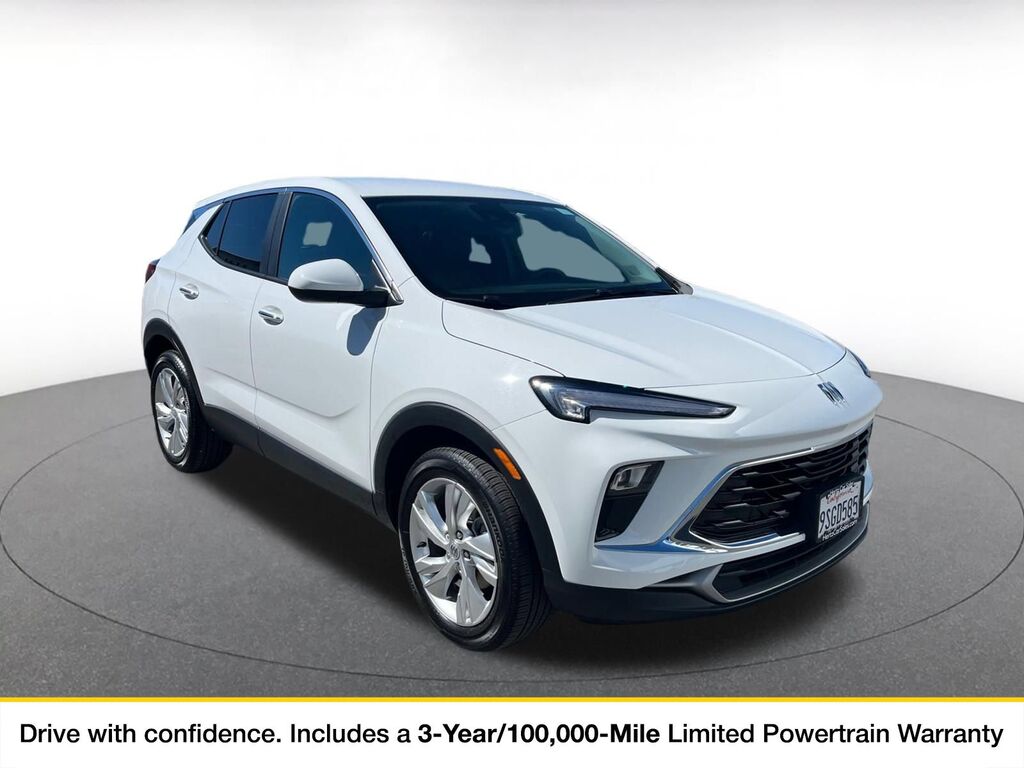 2025 Buick Encore GX Preferred — photo 1 of 1
