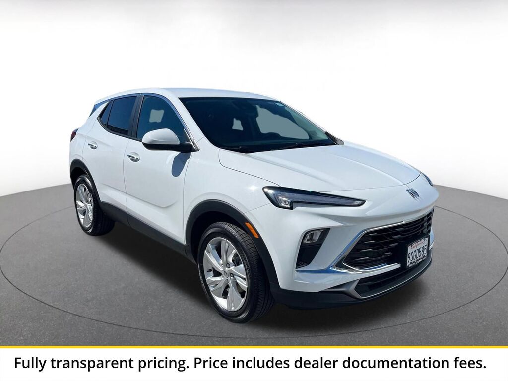2025 Buick Encore GX Preferred — photo 1 of 13