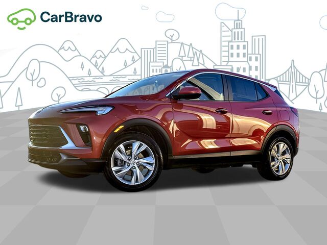 2024 Buick Encore GX Preferred