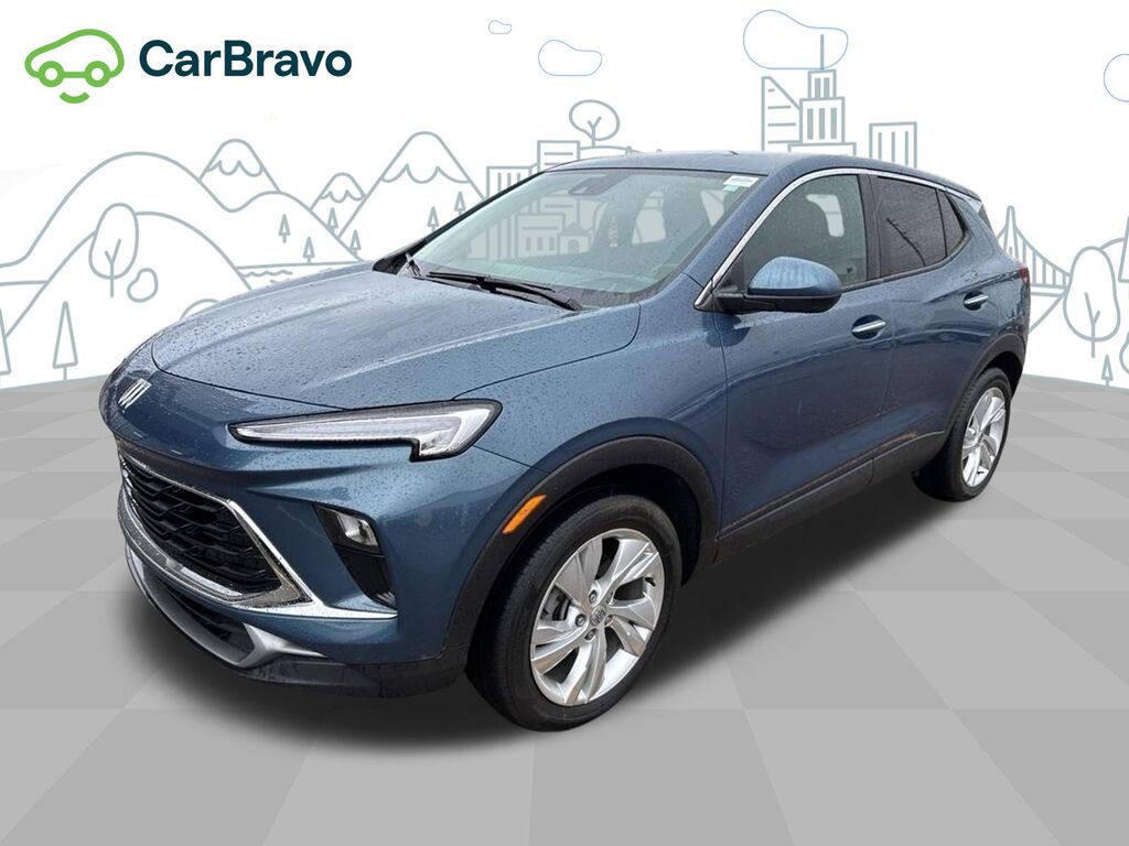 2024 Buick Encore GX Preferred — photo 1 of 6