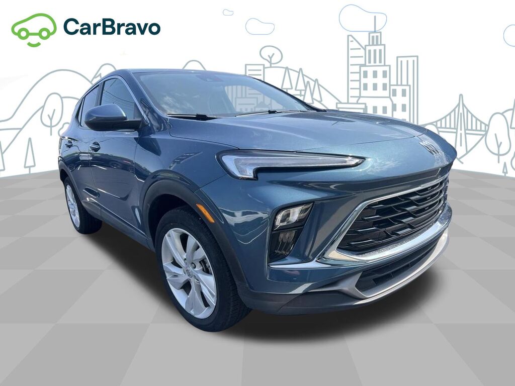 2024 Buick Encore GX Preferred — photo 1 of 6