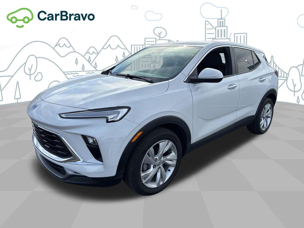 2024 Buick Encore GX Preferred — photo 1 of 7
