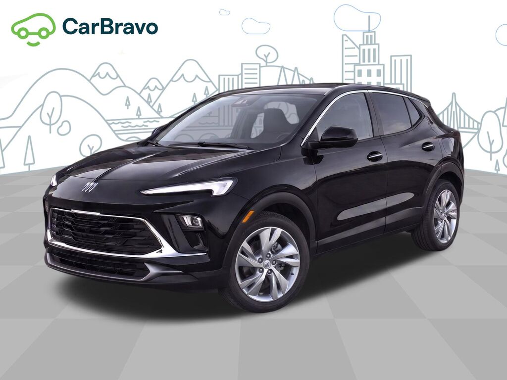 2024 Buick Encore GX Preferred — photo 1 of 6