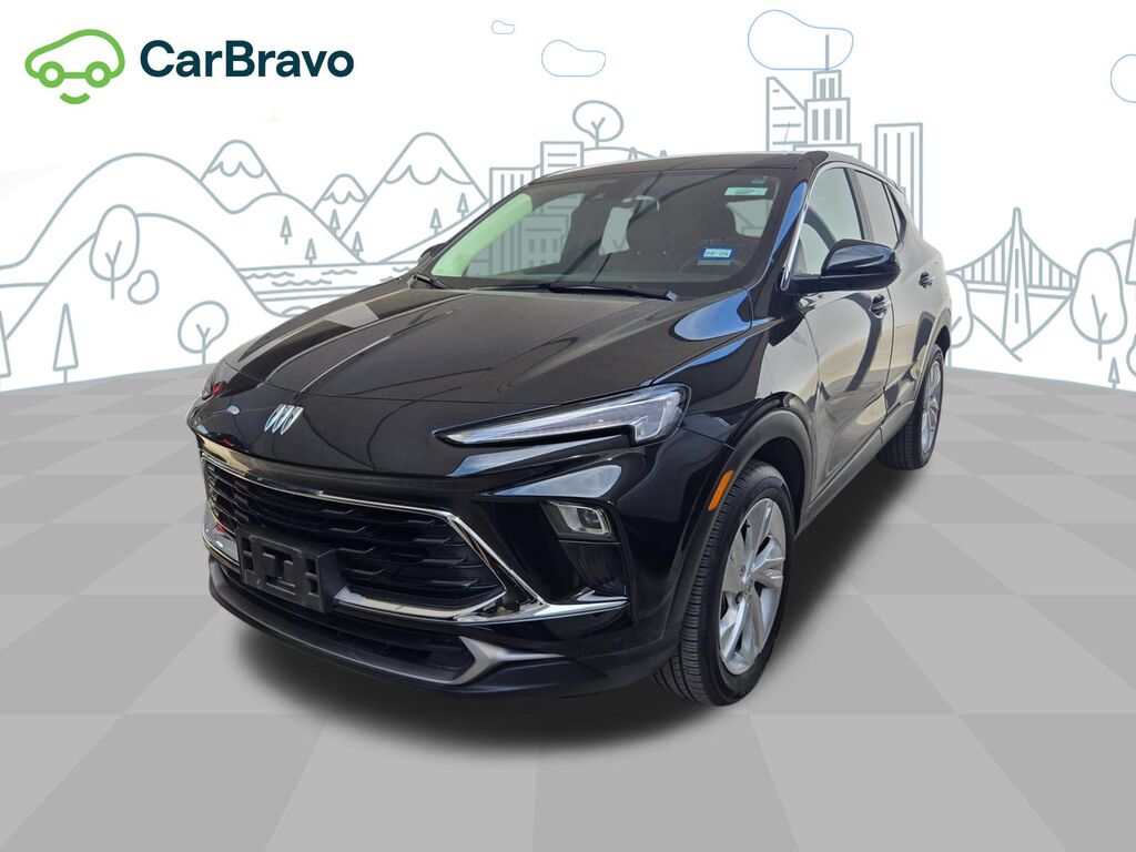 2025 Buick Encore GX Preferred — photo 1 of 6