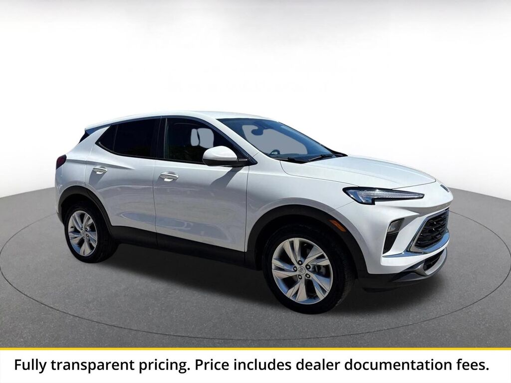 2025 Buick Encore GX Preferred — photo 1 of 13