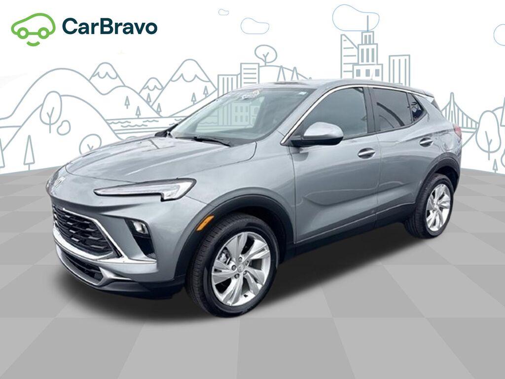 2026 Buick Encore GX Preferred — photo 1 of 6