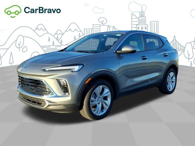 2026 Buick Encore GX Preferred
