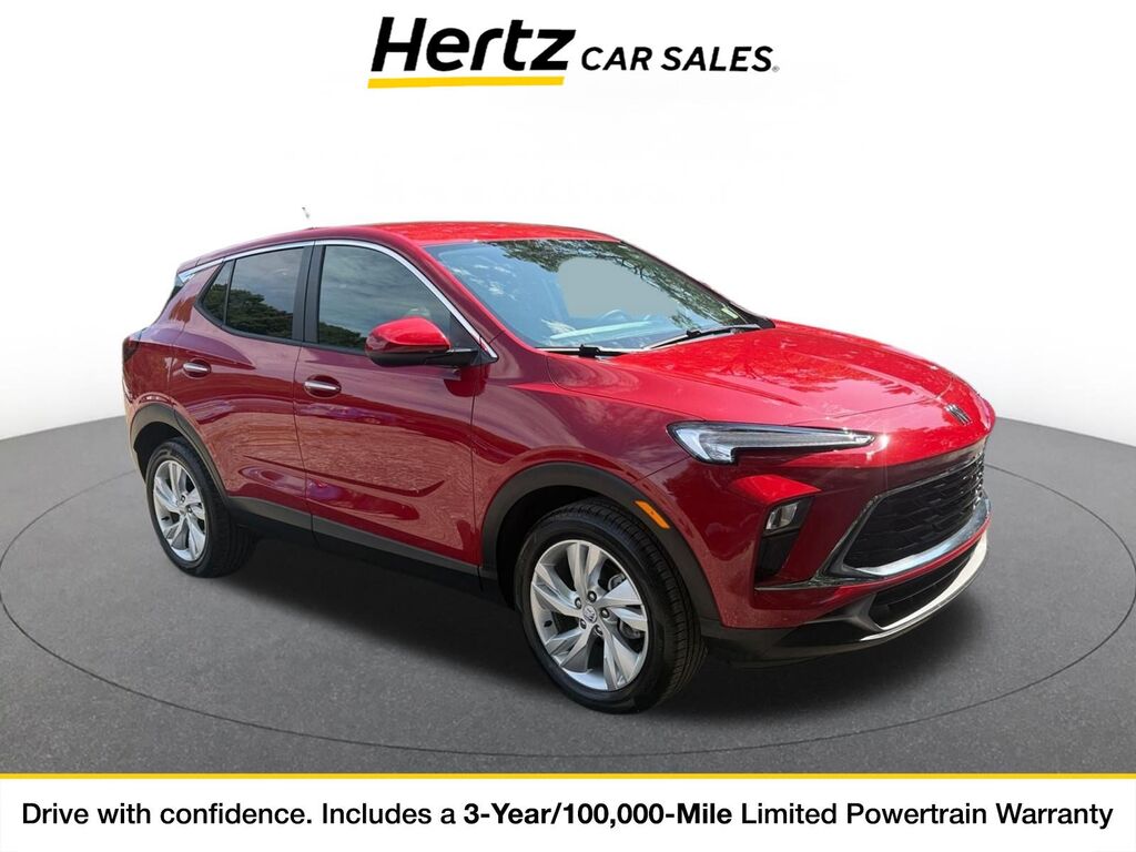 2026 Buick Encore GX Preferred — photo 1 of 11