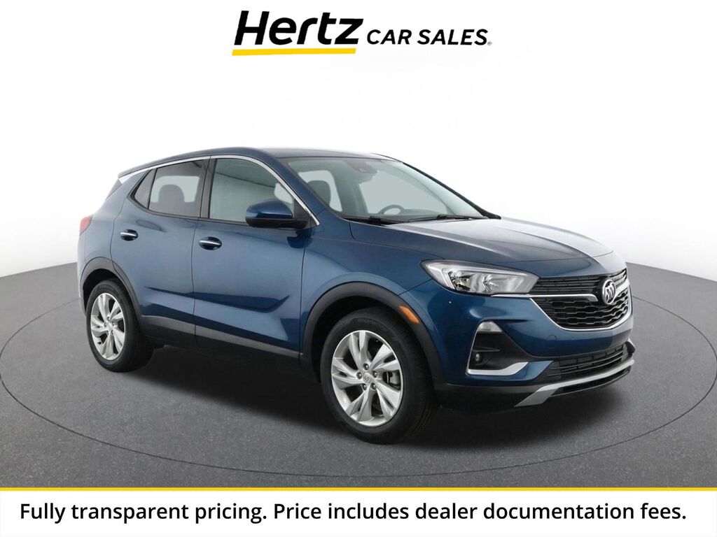 2026 Buick Encore GX Preferred — photo 1 of 23