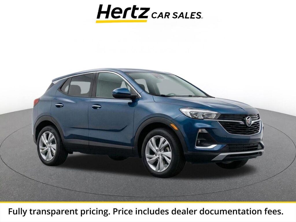 2026 Buick Encore GX Preferred — photo 1 of 23