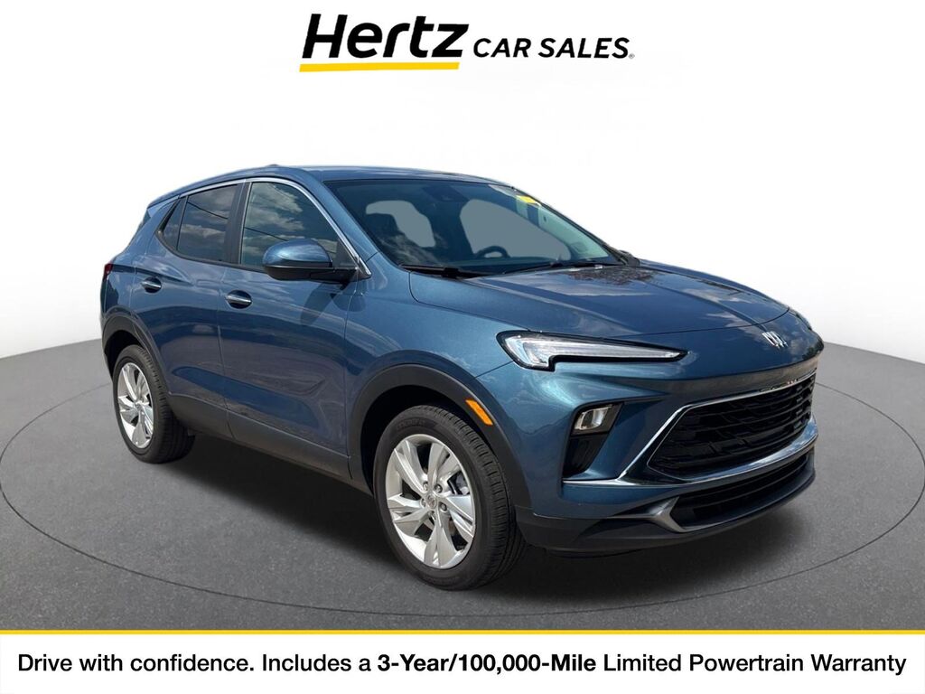 2026 Buick Encore GX Preferred — photo 1 of 11