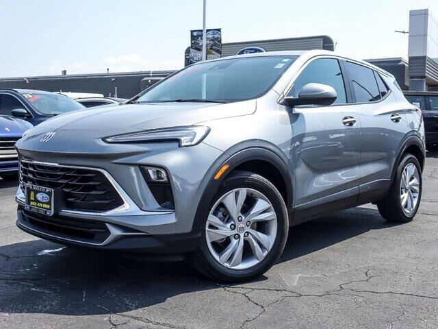 2024 Buick Encore GX Preferred — photo 1 of 26