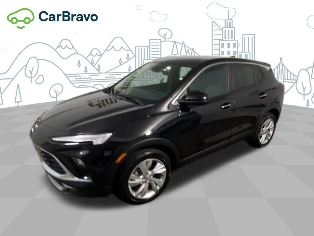 2024 Buick Encore GX Preferred — photo 1 of 6