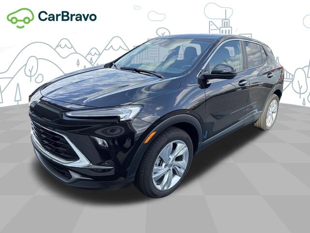 2024 Buick Encore GX Preferred