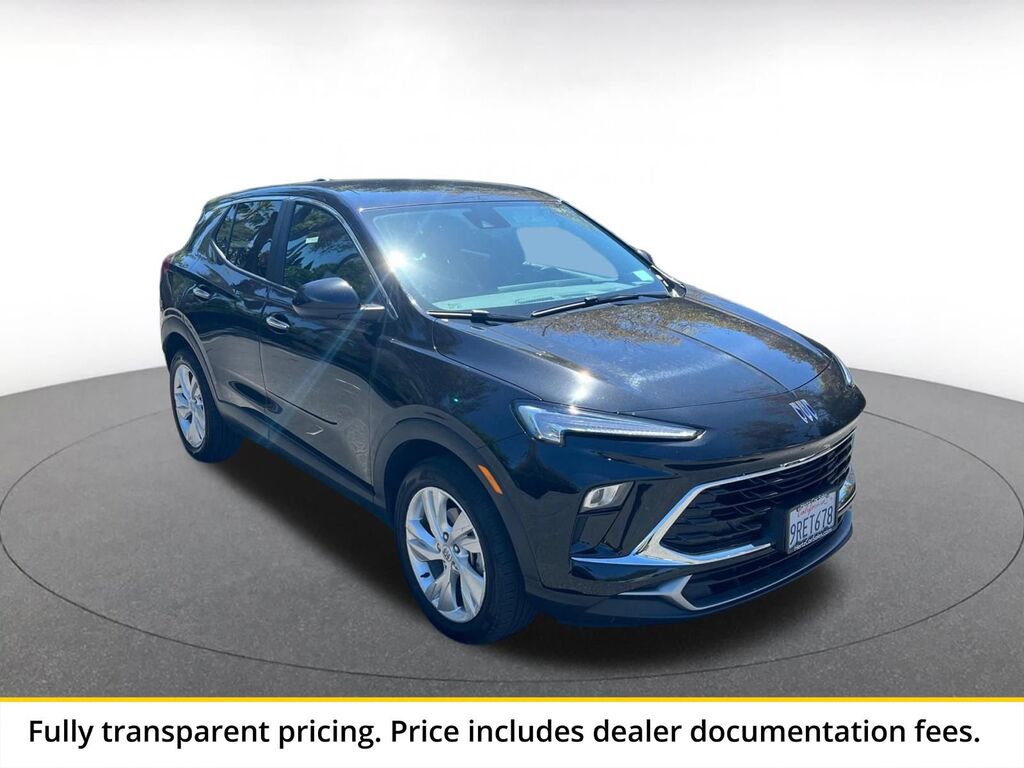 2025 Buick Encore GX Preferred — photo 1 of 13