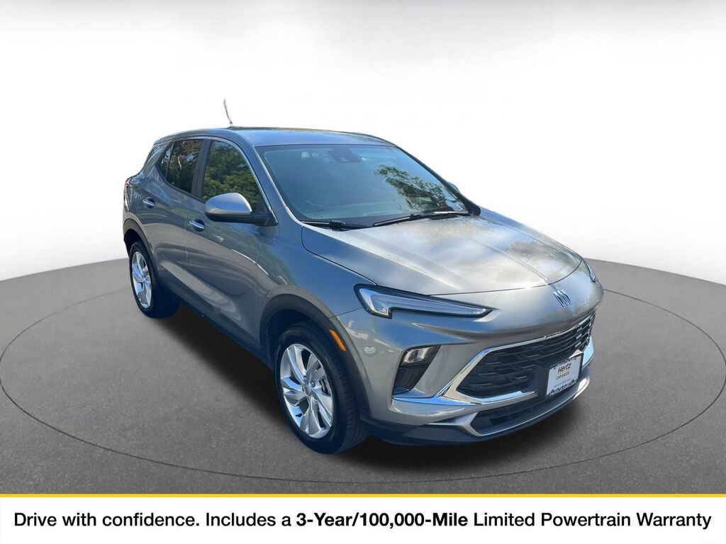 2026 Buick Encore GX Preferred — photo 1 of 11