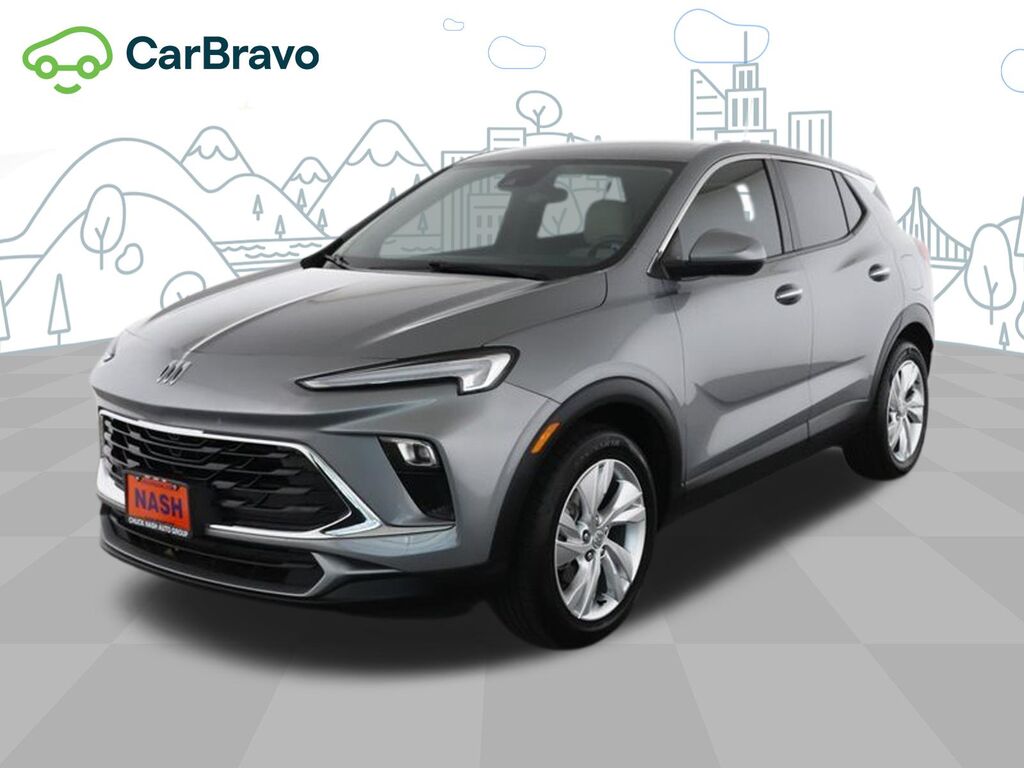 2024 Buick Encore GX Preferred — photo 1 of 7