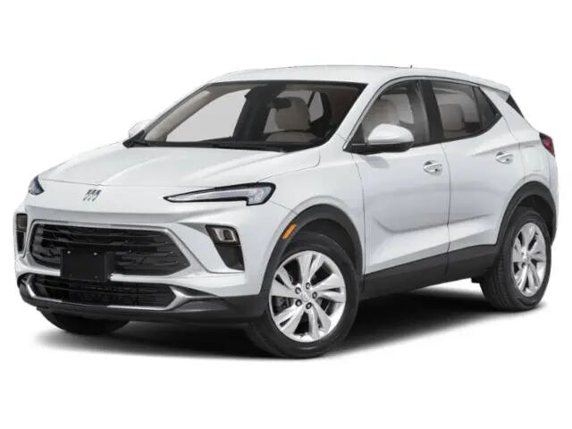 2024 Buick Encore GX Preferred — photo 1 of 27
