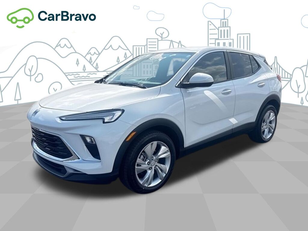 2024 Buick Encore GX Preferred — photo 1 of 7