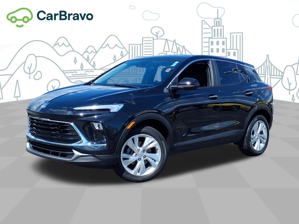 2024 Buick Encore GX Preferred — photo 1 of 6