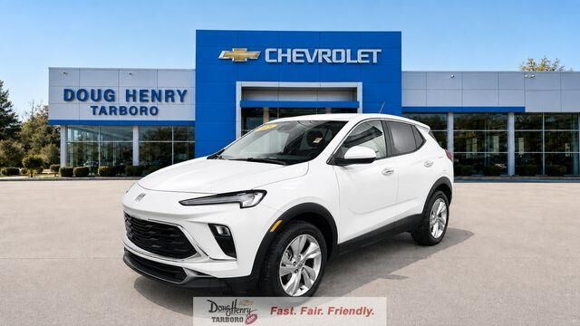 2025 Buick Encore GX Preferred — photo 1 of 12