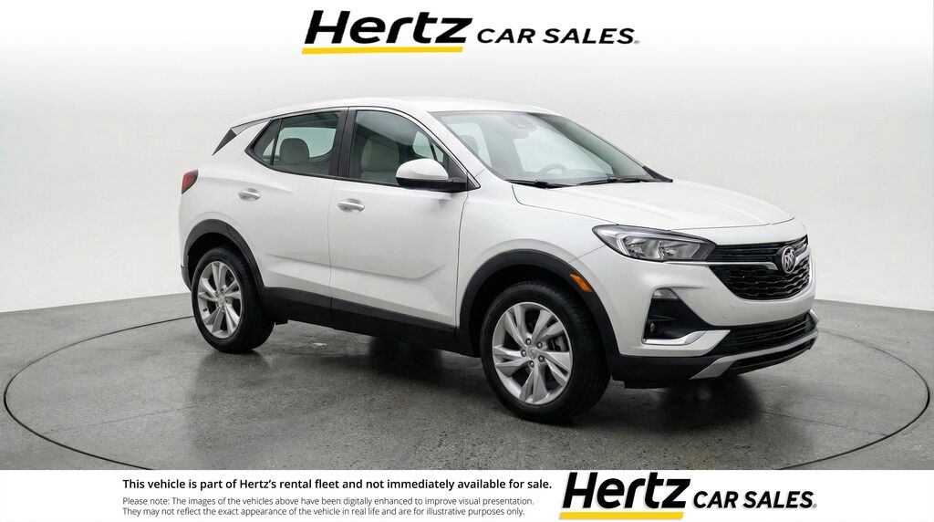 2026 Buick Encore GX Preferred — photo 1 of 33