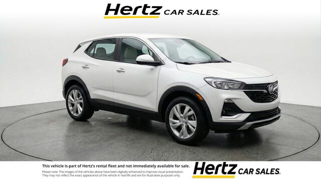 2026 Buick Encore GX Preferred