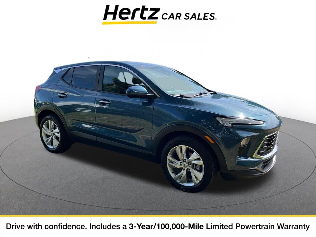 2026 Buick Encore GX Preferred — photo 1 of 11