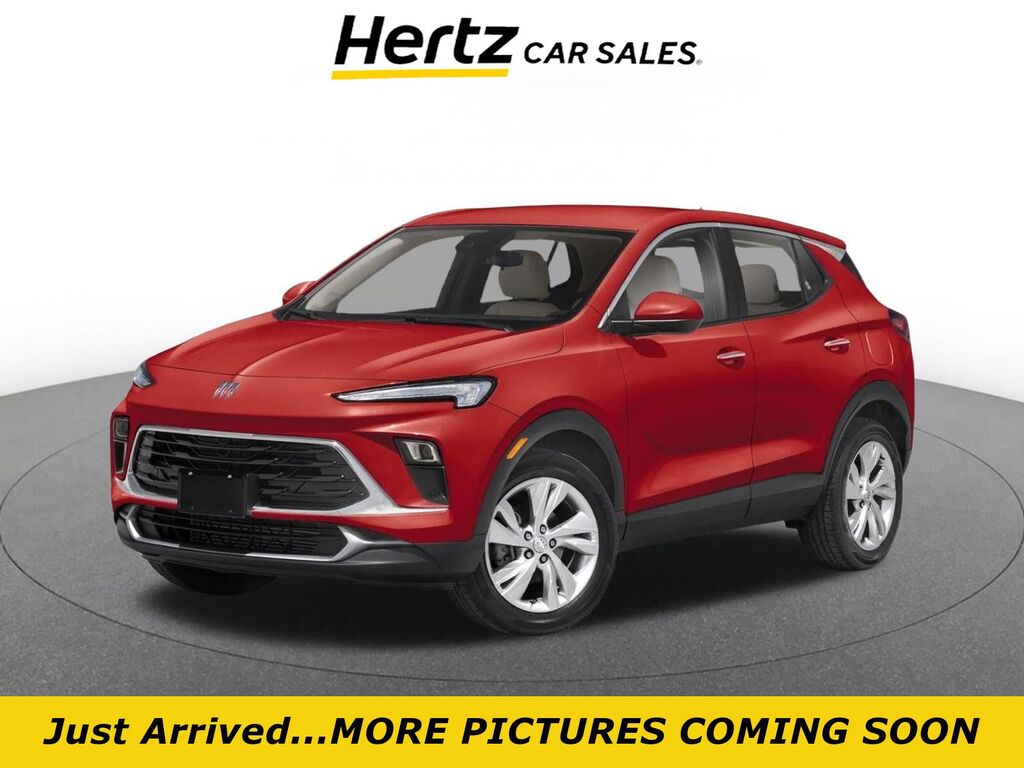 2026 Buick Encore GX Preferred — photo 1 of 2