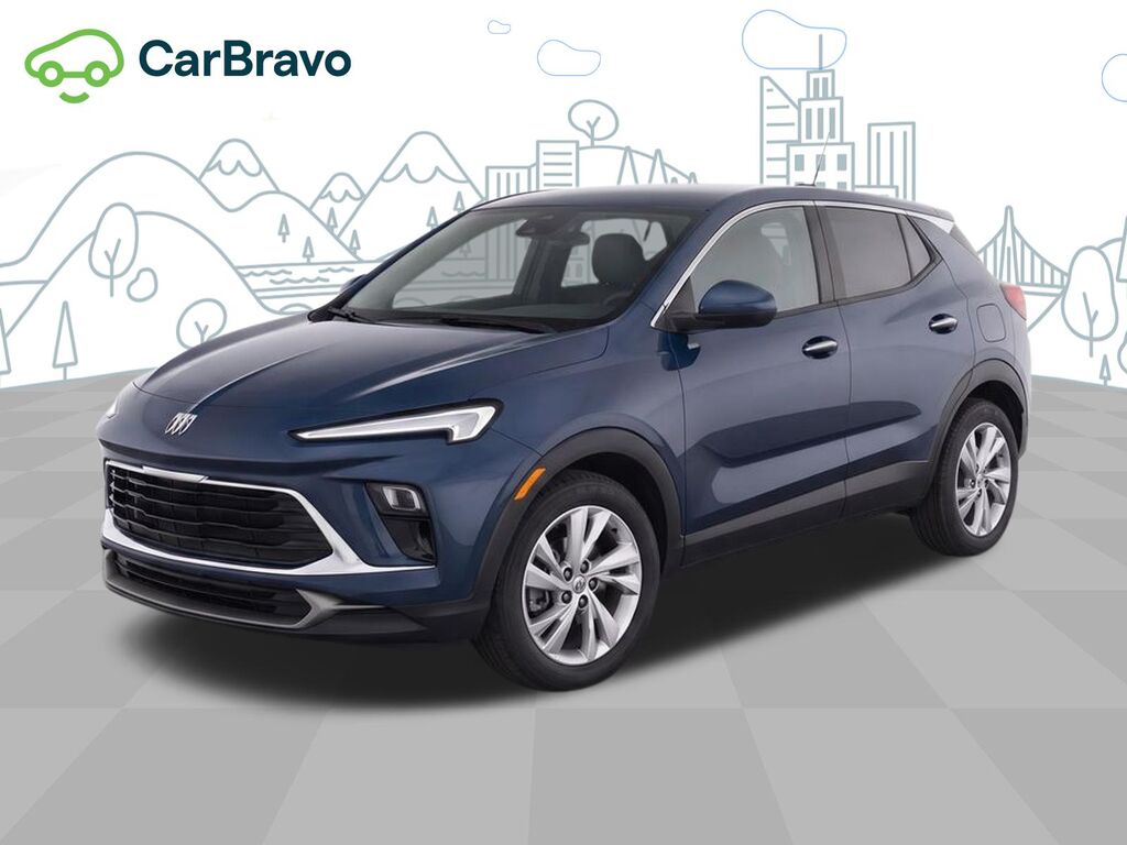 2024 Buick Encore GX Preferred — photo 1 of 6