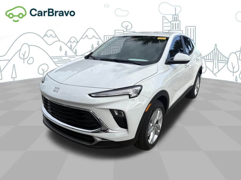 2024 Buick Encore GX Preferred — photo 1 of 6