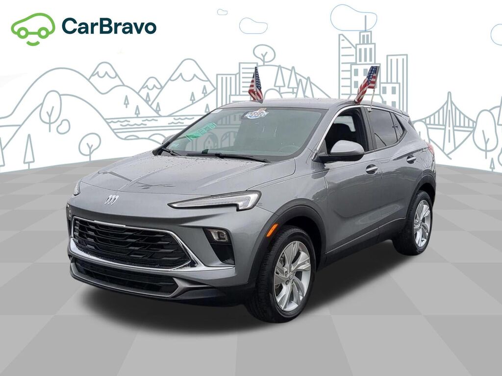 2024 Buick Encore GX Preferred — photo 1 of 6