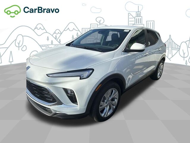 2024 Buick Encore GX Preferred