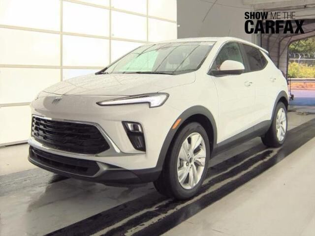 2025 Buick Encore GX Preferred — photo 1 of 1