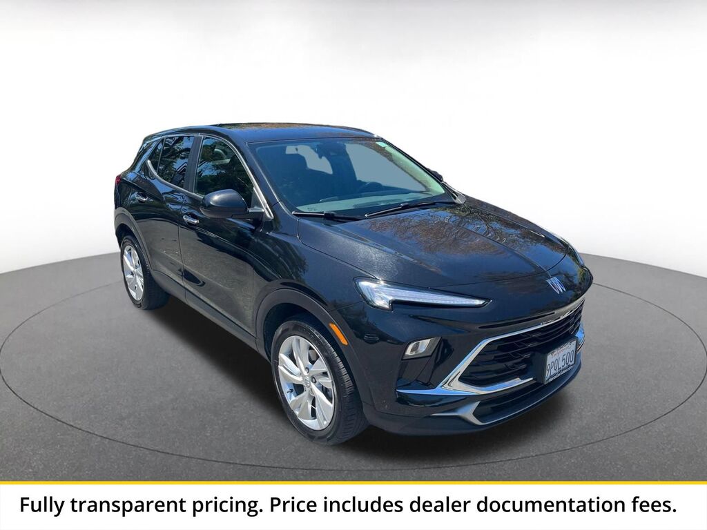 2025 Buick Encore GX Preferred — photo 1 of 13