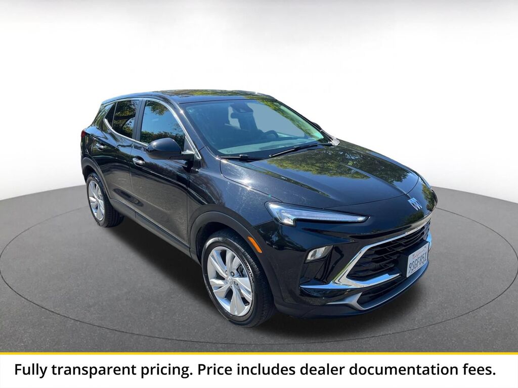 2025 Buick Encore GX Preferred — photo 1 of 13