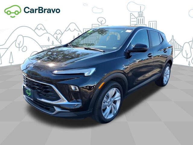 2025 Buick Encore GX Preferred