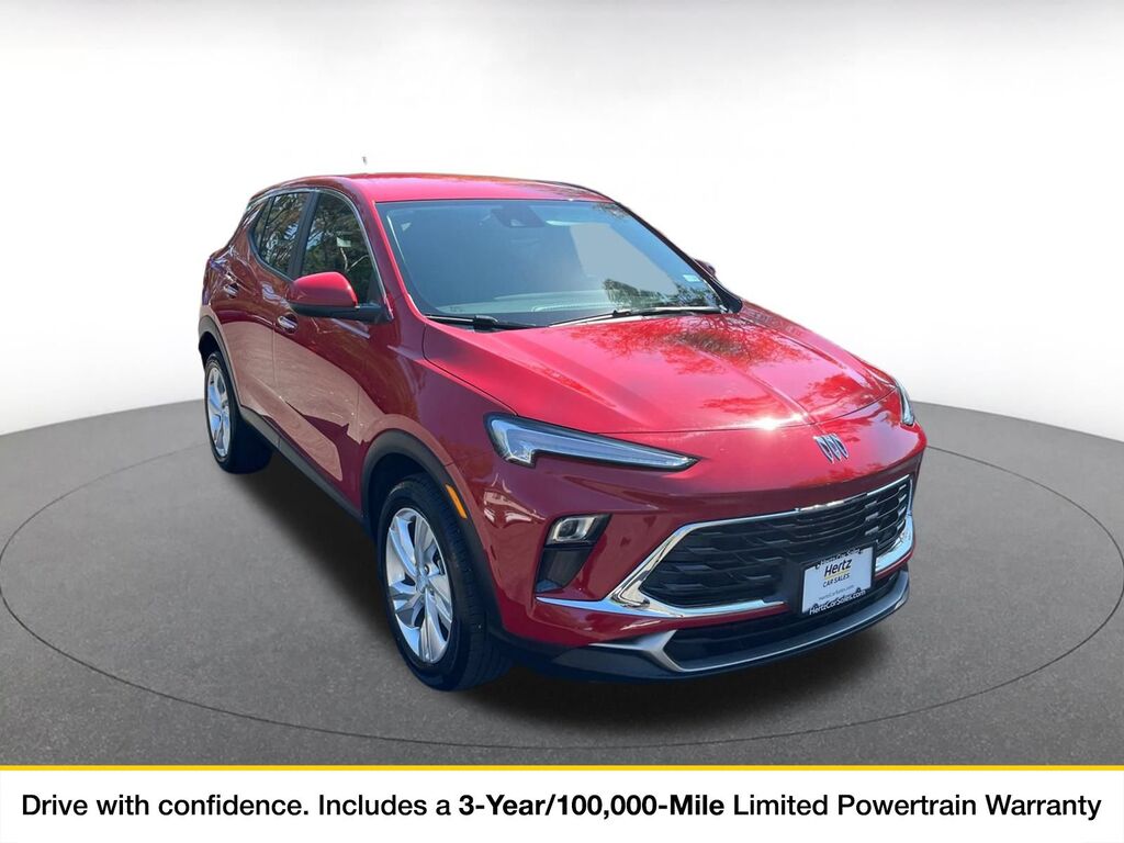 2026 Buick Encore GX Preferred — photo 1 of 11