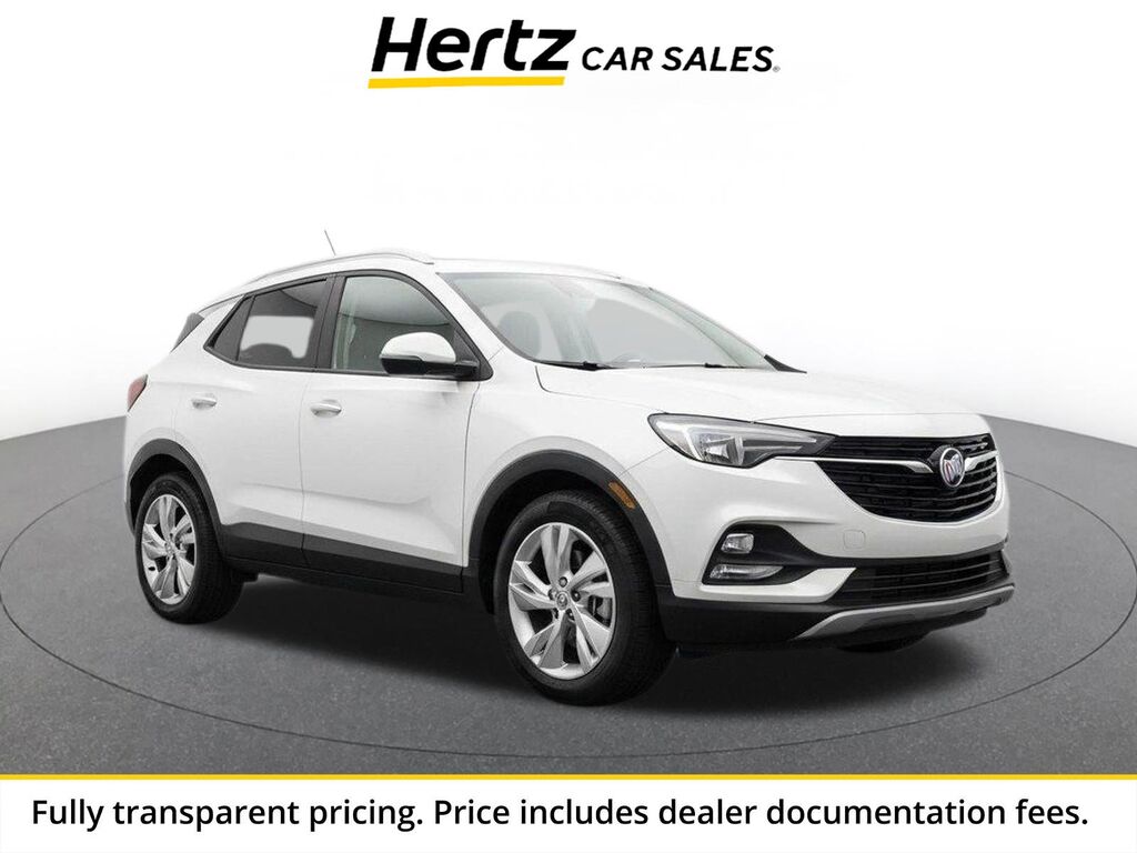 2026 Buick Encore GX Preferred — photo 1 of 1