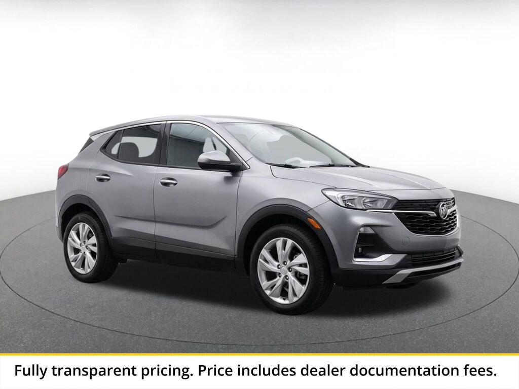 2026 Buick Encore GX Preferred — photo 1 of 3