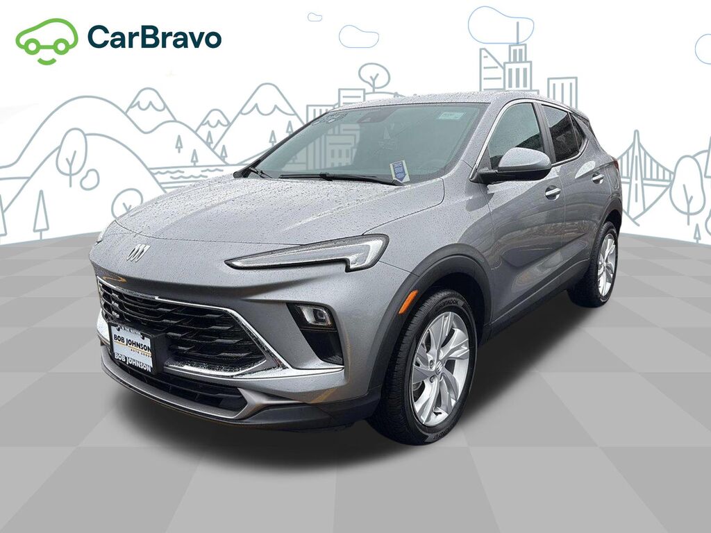 2024 Buick Encore GX Preferred — photo 1 of 7