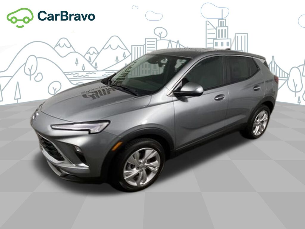 2024 Buick Encore GX Preferred — photo 1 of 6