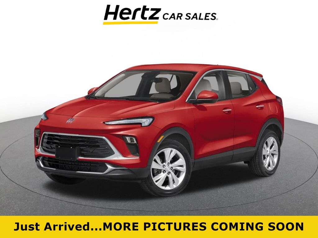 2026 Buick Encore GX Preferred — photo 1 of 3