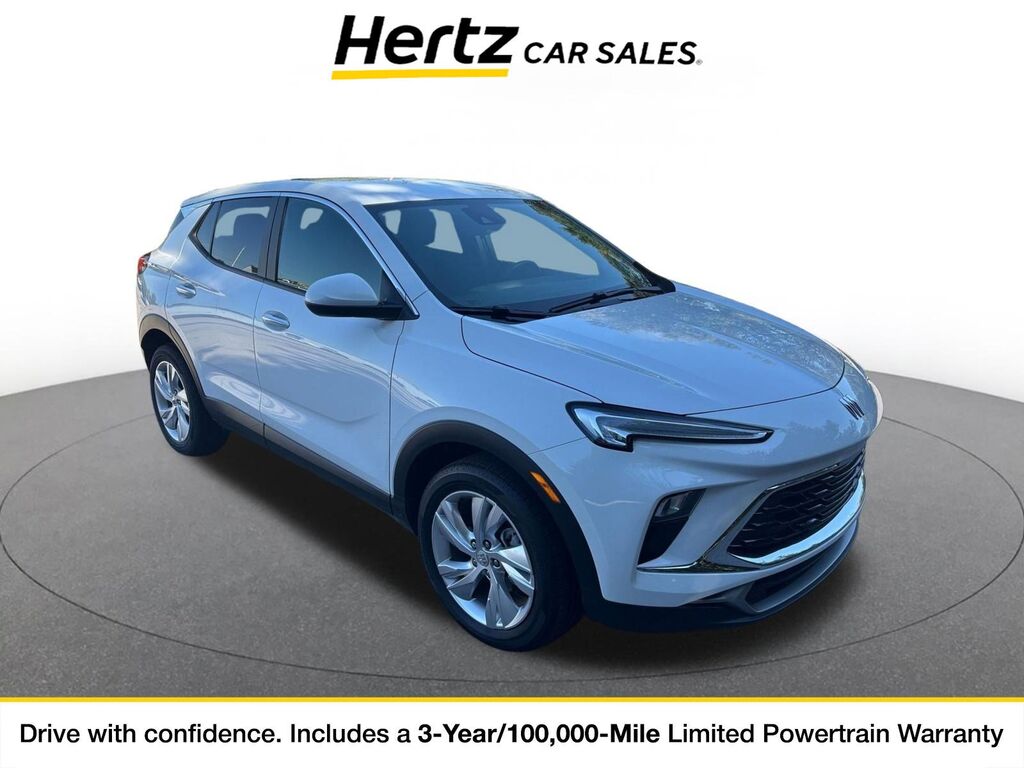 2026 Buick Encore GX Preferred — photo 1 of 1