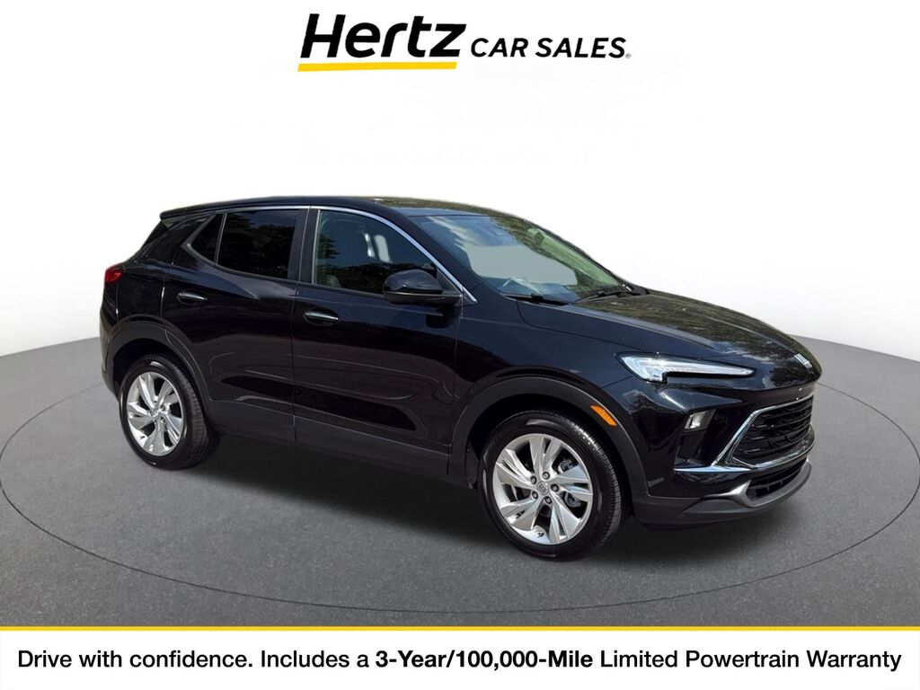 2026 Buick Encore GX Preferred — photo 1 of 11