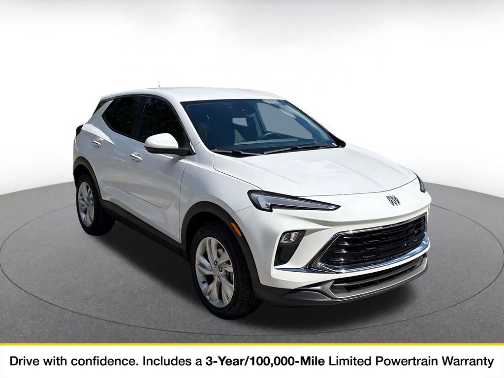 2026 Buick Encore GX Preferred — photo 1 of 11