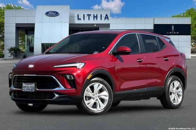 2025 Buick Encore GX Preferred